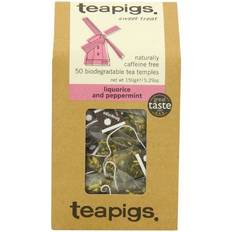 Teapigs Fødevarer Teapigs Liquorice & Peppermint 15stk