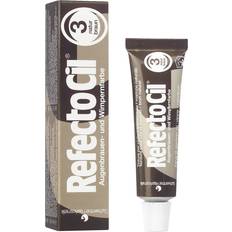 Refectocil Eyelash & Eyebrow Tint Colours #3 Natural Brown