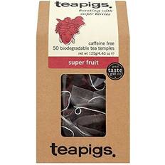 Tranbär Te Teapigs Super Fruit 50st