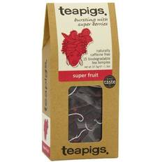 Tranbär Te Teapigs Super Fruit 15st