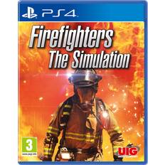 PlayStation 4 Games Firefighters: The Simulation (PS4)