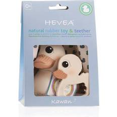 Fåglar Badkarsleksaker Hevea Kawan Gift Set