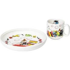 Arabia Moomin Children's Set Little My