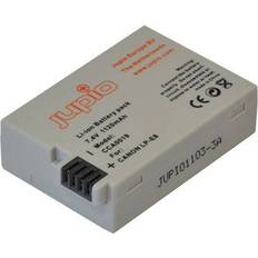 Jupio Batterijen en Opladers Jupio Canon LP-E8 1120mAh