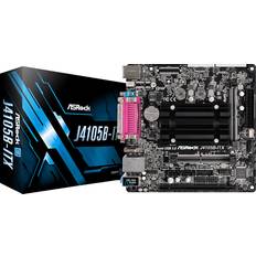 8 GB Motherboards Asrock J4105B-ITX
