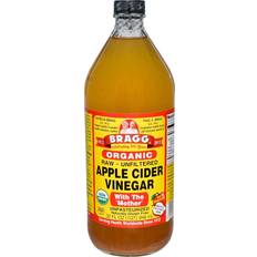 Casher Épices, Assaisonnements & Sauces Bragg Apple Cider Vinegar 94.6cl 1pack