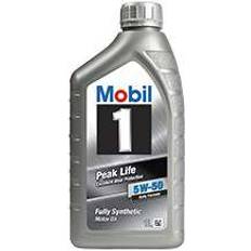 5w50 Motorolier Mobil Peak Life 5W-50 Motorolie 1L