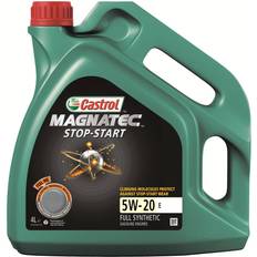 Castrol magnatec stop start 5w 20 Castrol Magnatec Stop/Start 5W-20 E Motorolie 4L