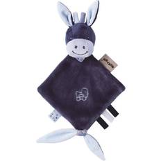 Nattou Mini Doudou Alex the Donkey