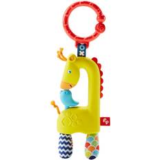 Fisher Price Skallror Fisher Price Giraffe Spinner