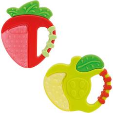 Chicco Fresh Relax Strawberry/Apple Teething Ring