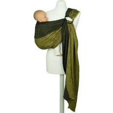 Hoppediz Papamoa Lemon Ring Sling Jacquard 200cm