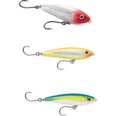 Rapala subwalk Rapala X Rap Saltwater Subwalk 15cm Silver