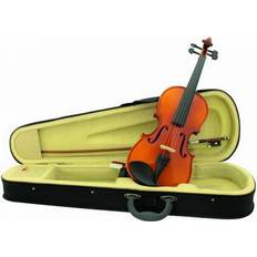 Høyrehendt Fioliner Dimavery Violin 3/4