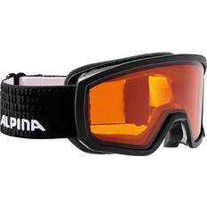 Alpina Scarabeo Jr Masque de Ski Enfant Taille Unique