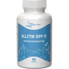 Magehelse Alpha Plus AllZym DPP IV 90 st