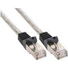 InLine RJ45 SF/UTP Cat5e 0.3m