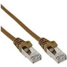 InLine RJ45 SF/UTP Cat5e 1m