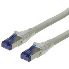 Value RJ45 S/FTP Cat6a 50m