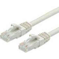 Netværkskabel cat6a 20m Value RJ45 UTP Cat6a 20m