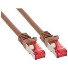InLine RJ45 S/FTP Cat6 15m