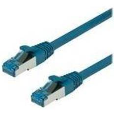 Kabler Value RJ45 S/FTP Cat6a 1.5m