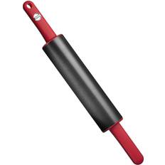 Red Rolling Pins KitchenAid - Rolling Pin 60 cm