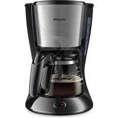 10.0 min Koffiezetapparaten Philips Coffee Maker Metaal Zwart