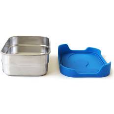 Stainless Steel Food Containers ECOlunchbox Splash Box Food Container 0.7L