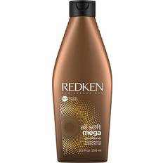 Redken all soft mega Redken All Soft Mega Conditioner 8.5fl oz