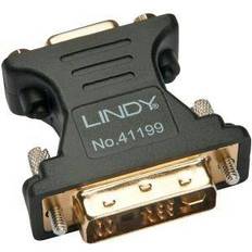 Lindy DVI-VGA M-F Adapter