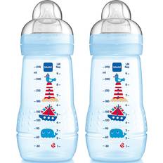 Mam Baby Care Mam Easy Active Baby Bottle 270ml 2-pack