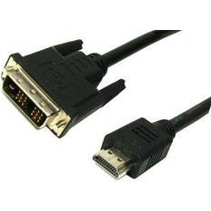 MediaRange HDMI-DVI 2m