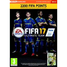 Fifa points Electronic Arts FIFA 17 - 2200 Points - PC