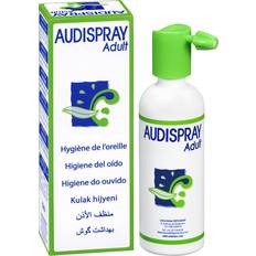 Ørespray håndkøbsmedicin Audispray Adult 50ml Ørespray