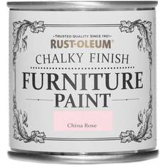 Rust-Oleum Furniture Träfärg Rosa 0.125L