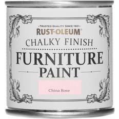 Rust-Oleum Furniture Træmaling Rosa 0.125L