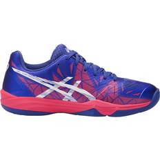 Squash Ketchersportsko Asics Gel-Fastball 3 W - Blue Purple/White/Rouge Red