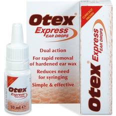 Eye drops Otex Express 10ml Eye Drops