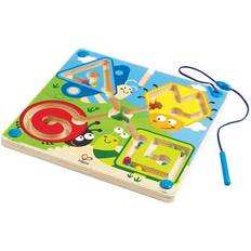 Hape Best Bugs Magnetic Maze