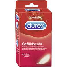 Kondom durex Durex Gefuehlsecht 8-pack