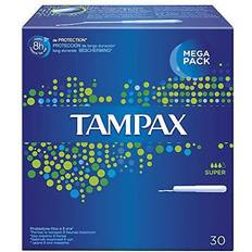 Protezioni Mestruali Tampax Super 30 pz