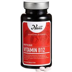 Nani b12 Nani B12 Vitamin 90 stk