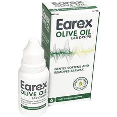 Medicines Earex Olive Oil 10ml Eye Drops