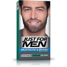 Beard Dyes Just For Men Moustache & Beard M-45 Dark Brown