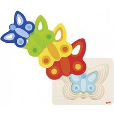 Goki Butterfly II 5 Pieces