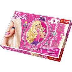 Trefl Barbie Magic Decor Puzzle