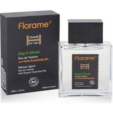 Florame Parfymer Florame Vetiver Spirit for Men EdT 100ml