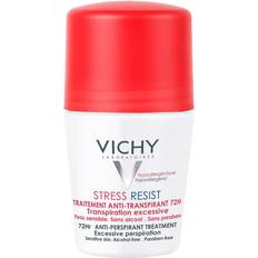 Antitraspirante Deodoranti Vichy 72-HR Stress Resist Anti-Perspirant Intensive Treatment Deo Roll-on 50ml 1 pz