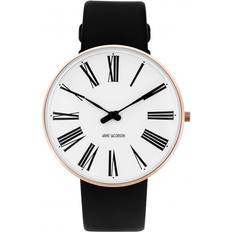 Arne Jacobsen Herre Armbåndsure Arne Jacobsen Roman (53312-2001RP)